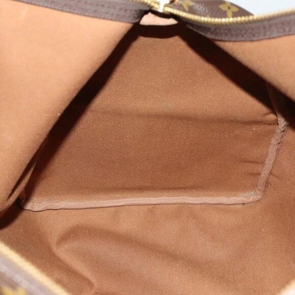 LOUIS VUITTON Monogram Keepall 60 Boston Bag M41422 LV Auth ar13733 - Picture 13 of 16